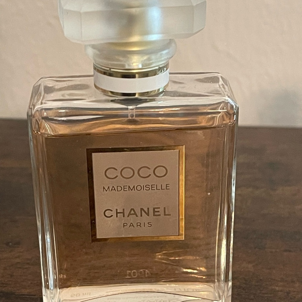 New scent